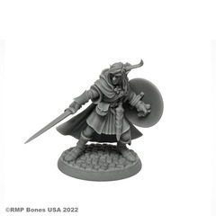 Reaper Bones USA: Mellonir Windrunner, Elf Warrior (07026)